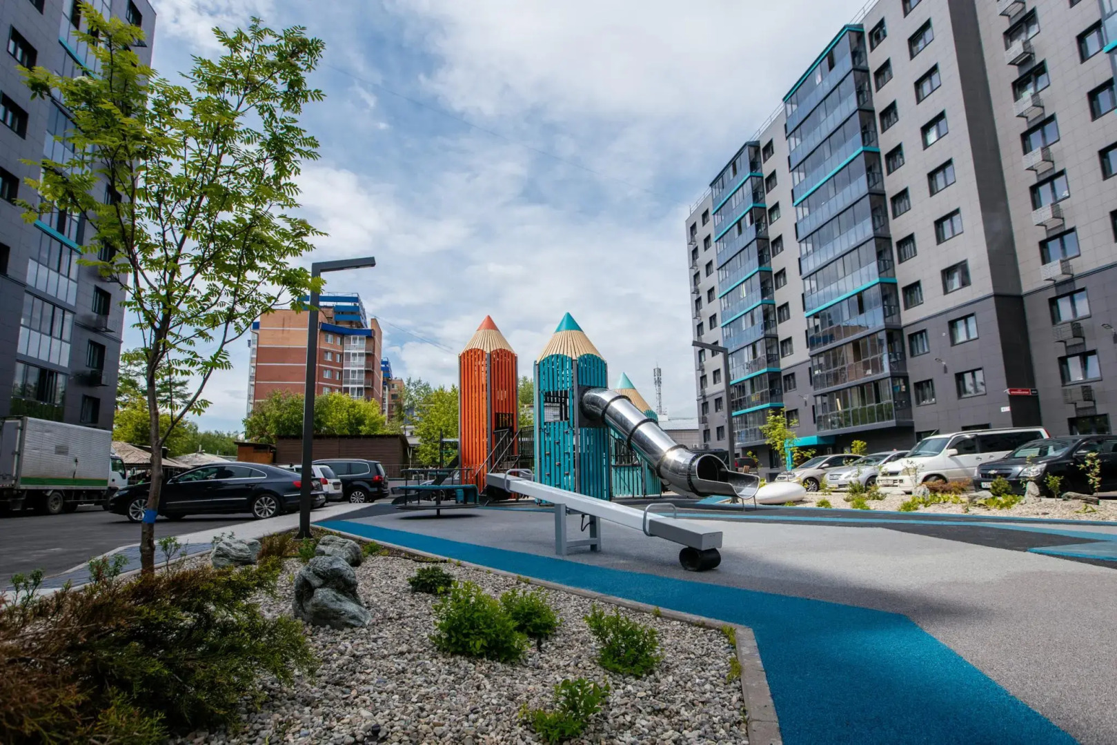 SweetHome (СвитХоум) на улице Красноказачья