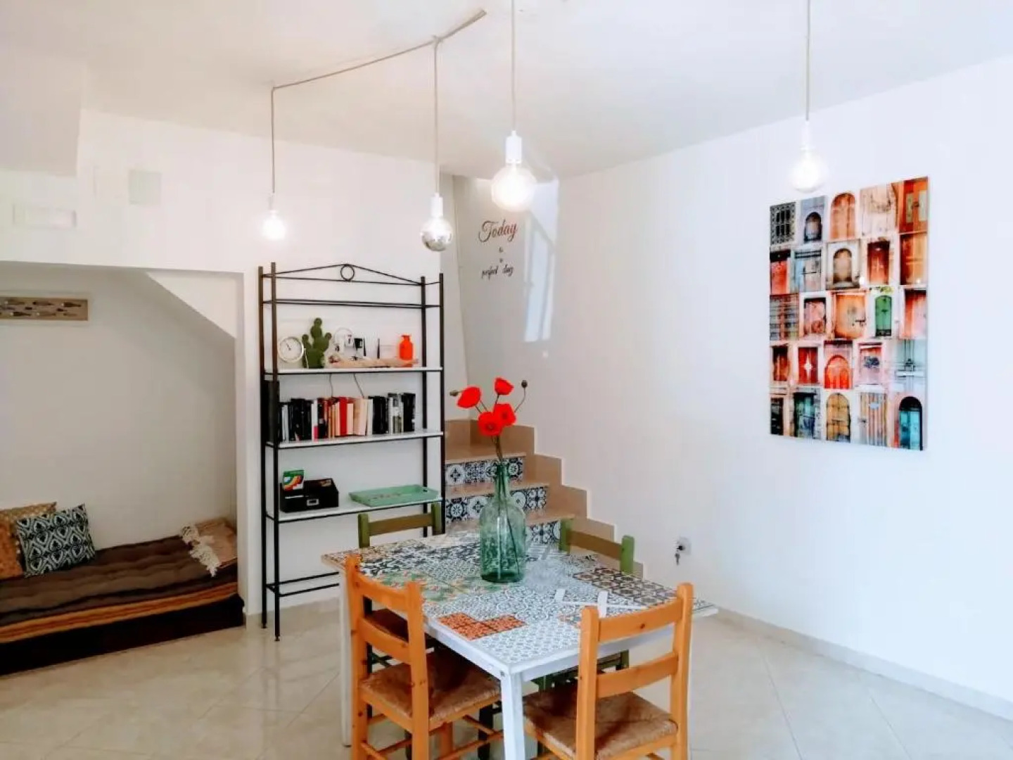 Antiche Mura Apartment "Cielo di Puglia" -2 matrimoniali, cucina,letto singolo e terrazzo