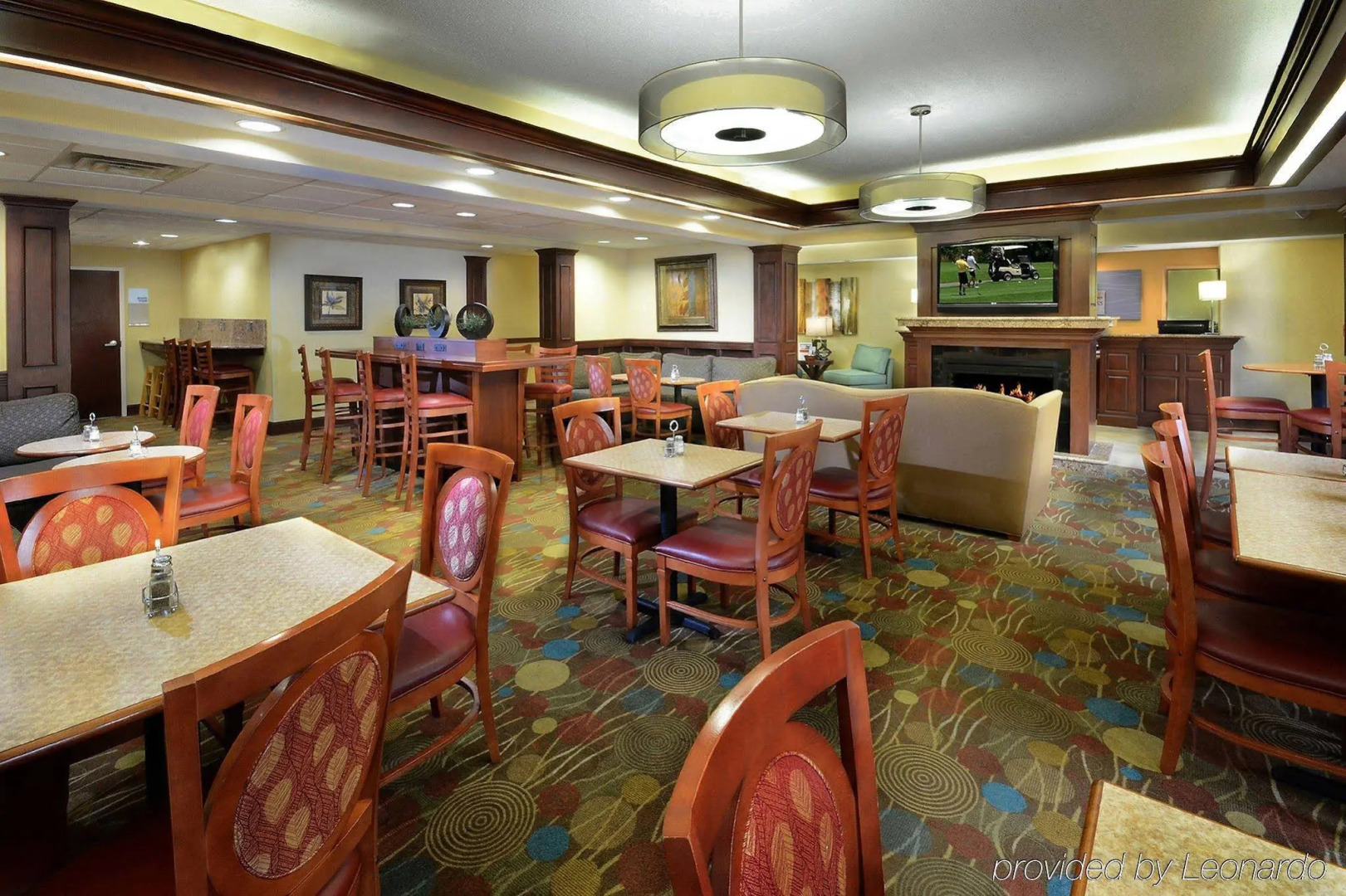 Holiday Inn Express Raleigh Durham Airport by IHG