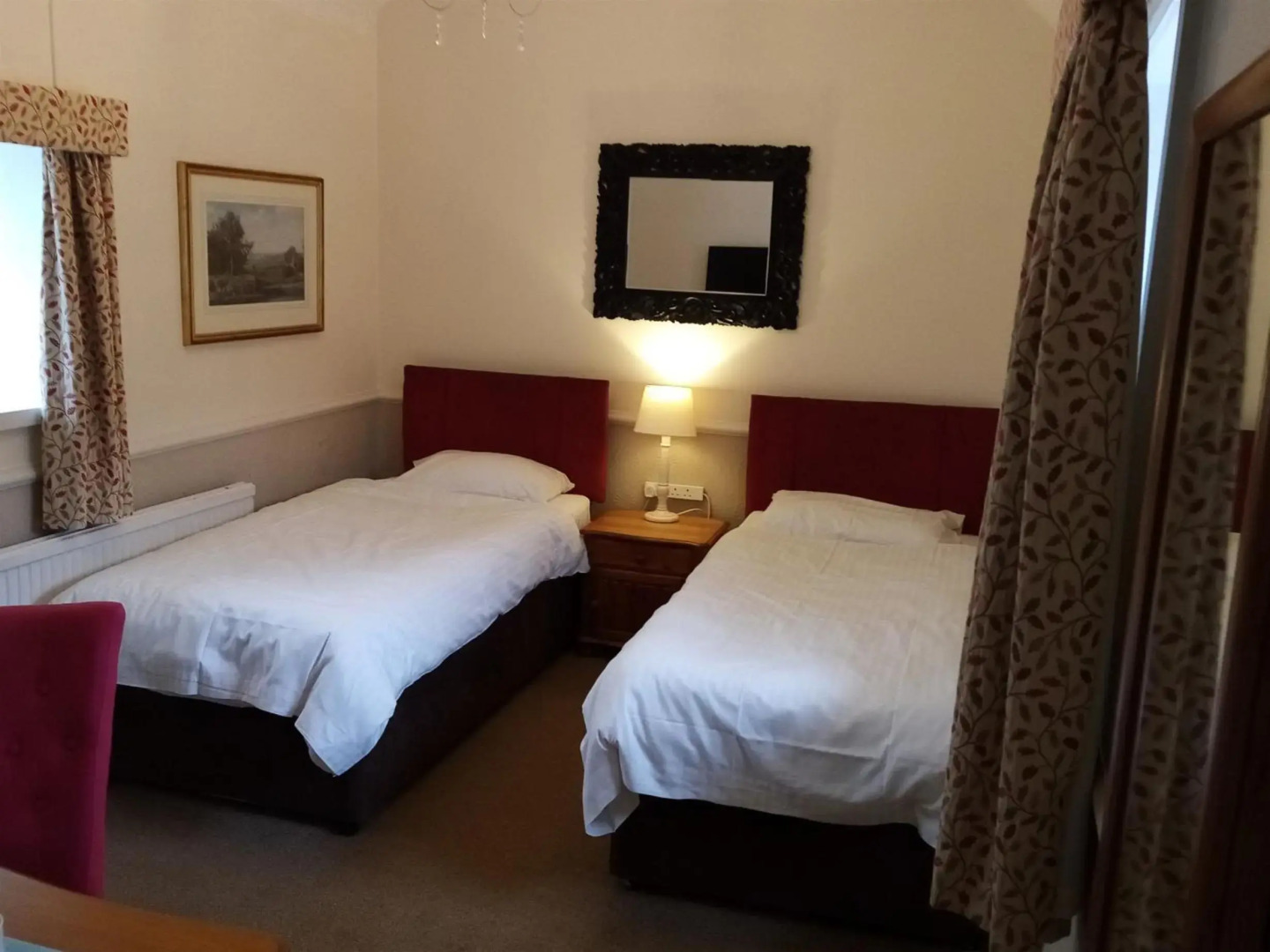 The Sibson Inn Hotel