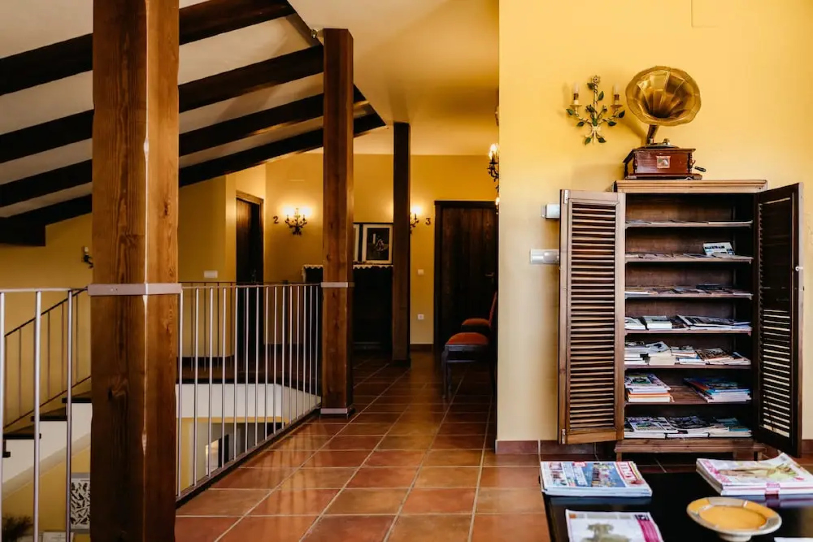 Casa Rural Alcornocalejo