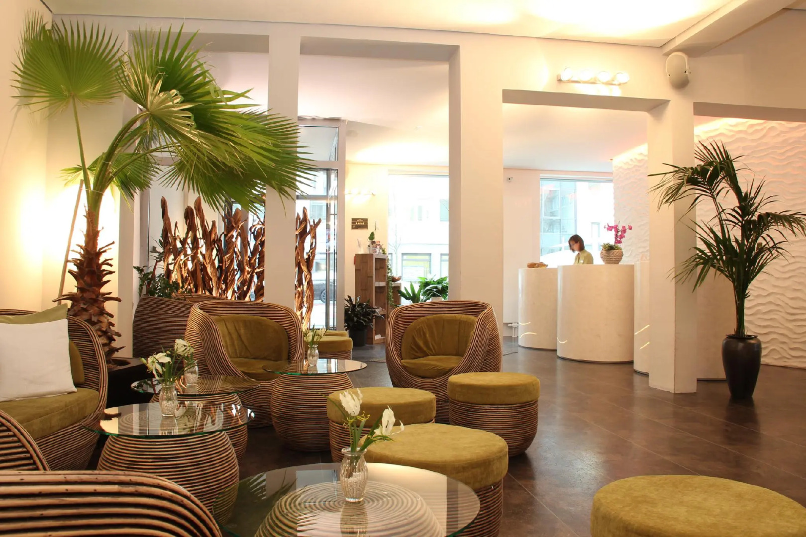 June Six Hotel Hannover City