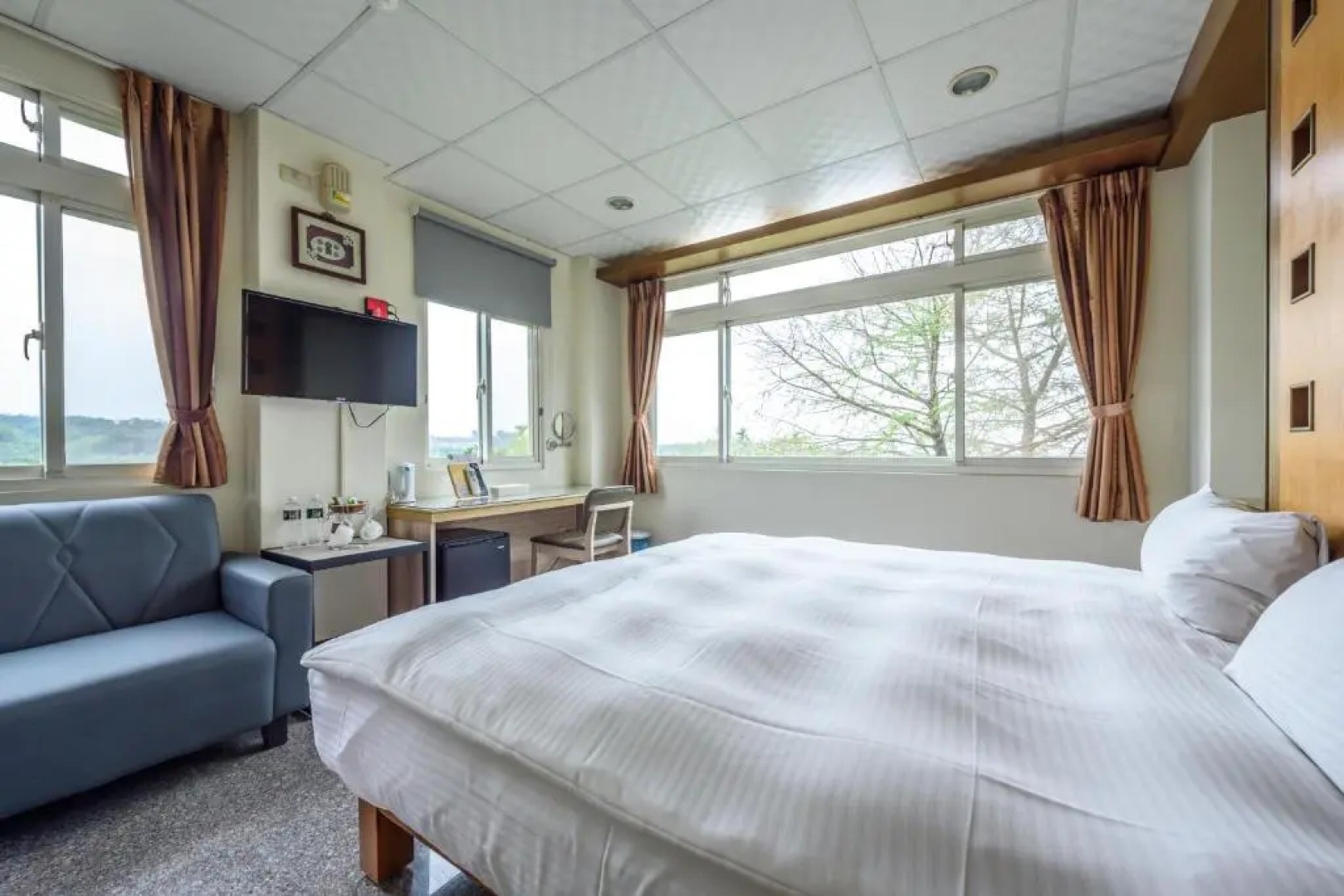 Yunlin Gukeng Da-Hu Villa B&B