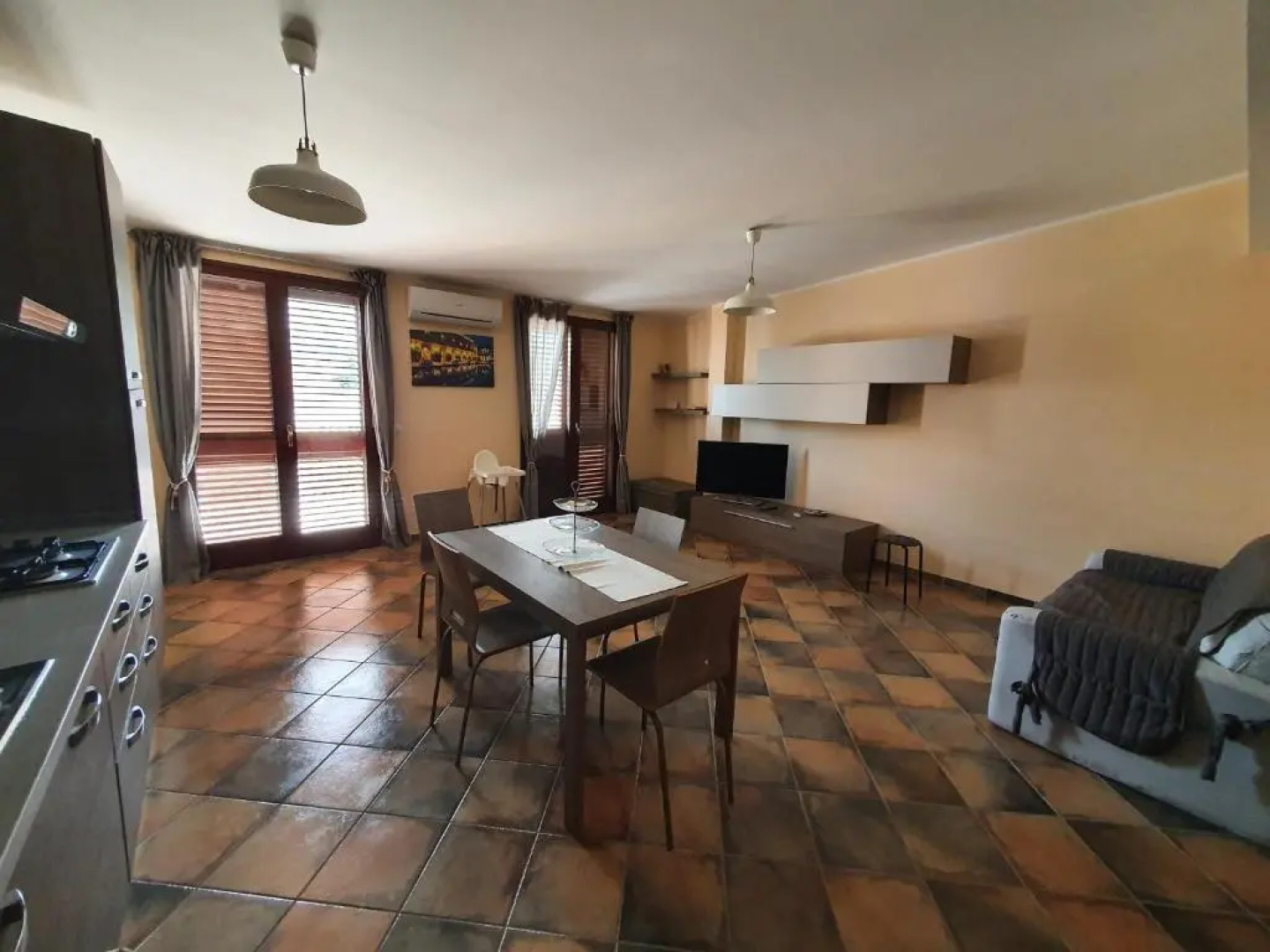 Casa La Ferula - Appartamento 3 con terrazza panoramica