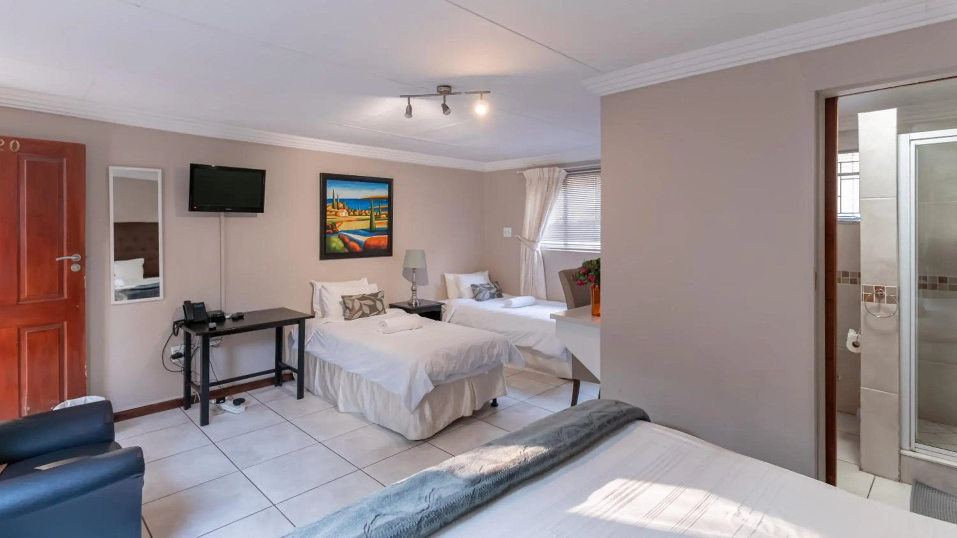 Villa Africa Boutique Hotel