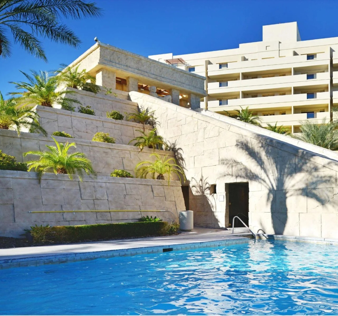 Hilton Vacation Club Cancun Resort Las Vegas