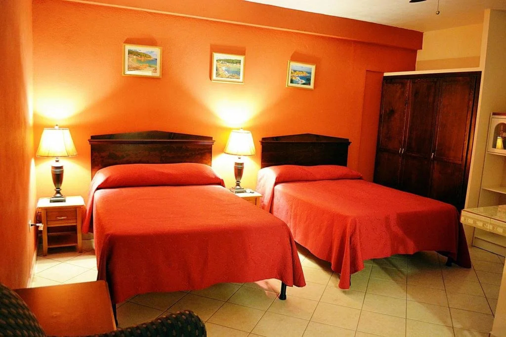 Hotel Marina del Sol La Paz B.C.S