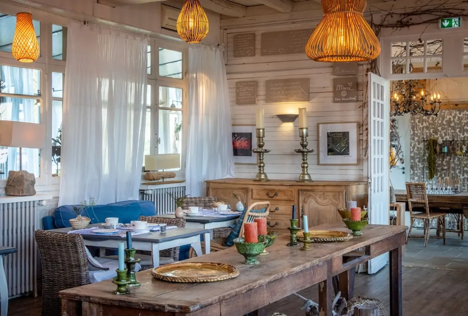 La Marine de Loire Hôtel & Spa