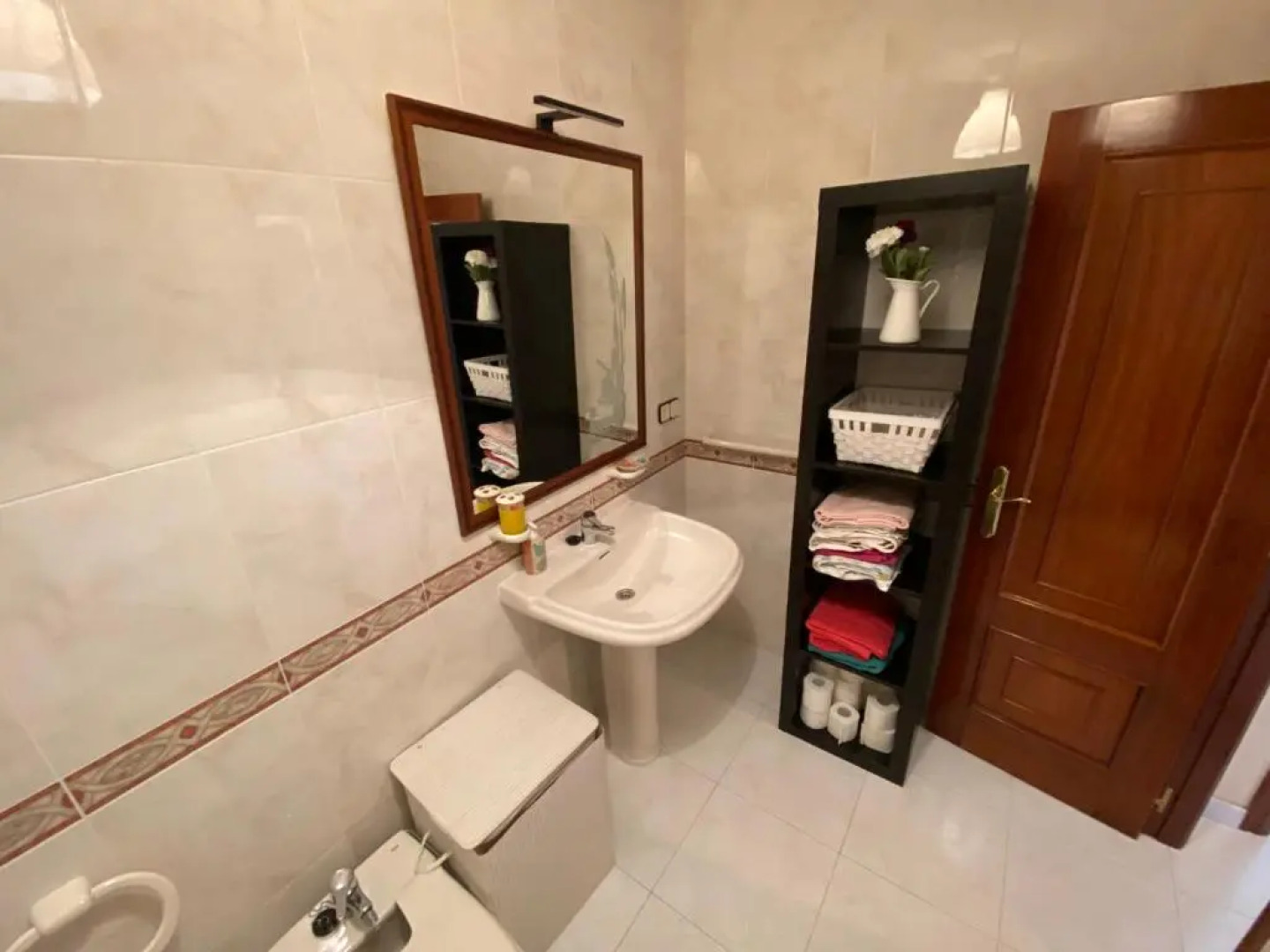 Apartamento en primera línea de playa en Laxe