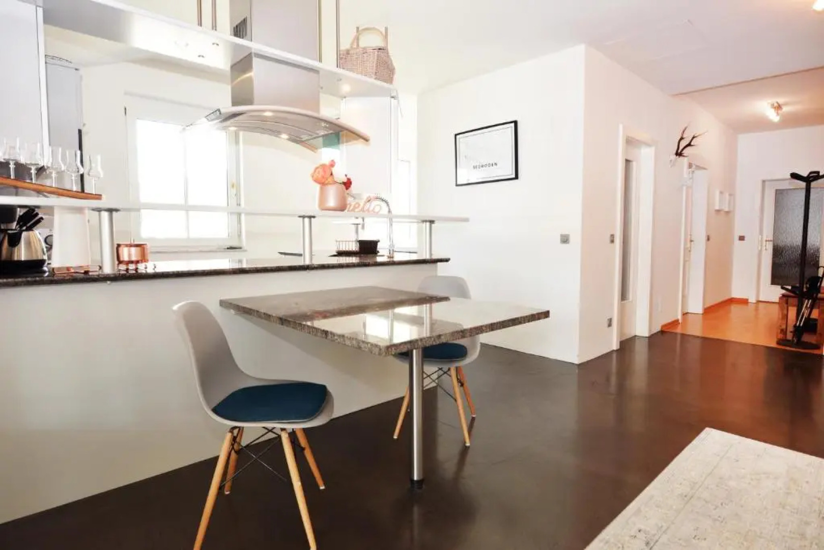 Ferienwohnung Sommer