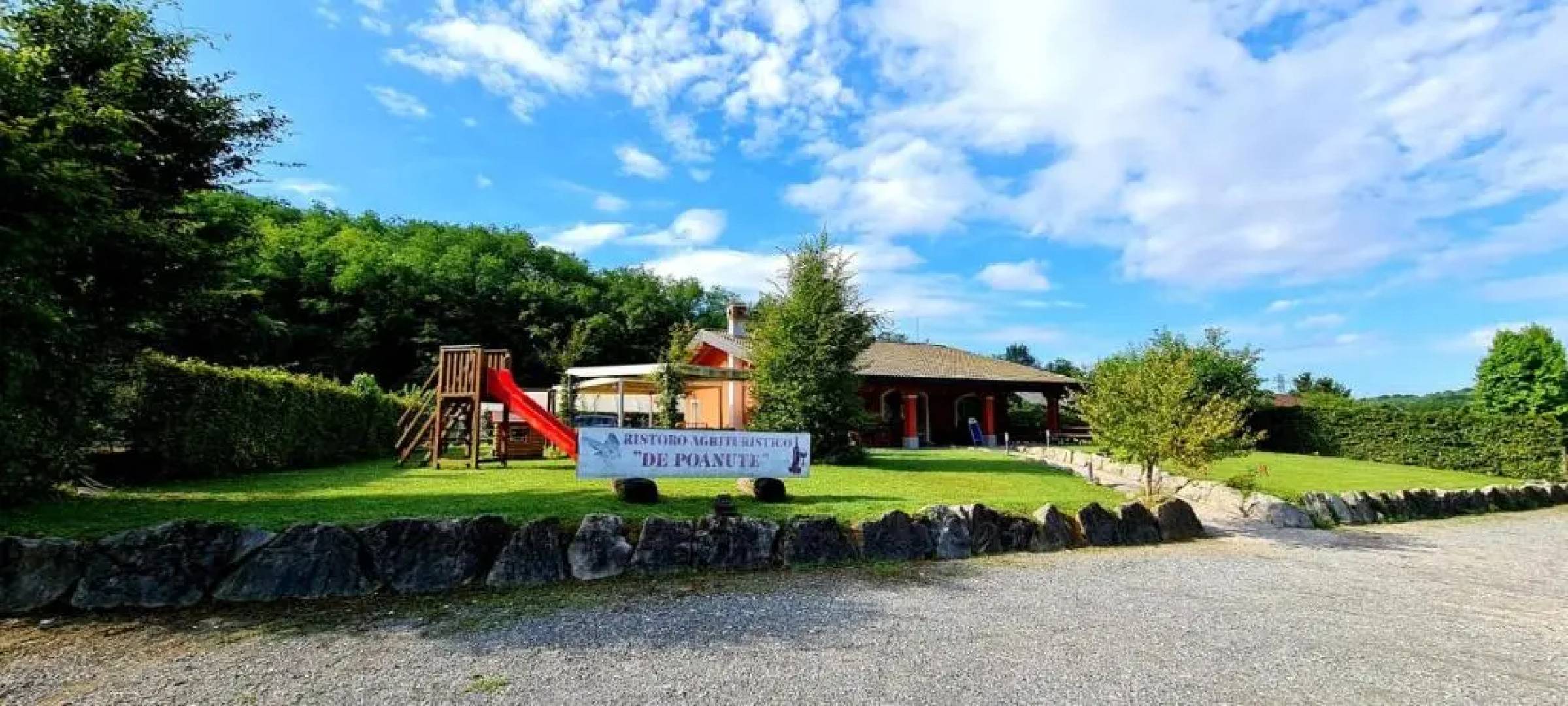 Alloggio e agriturismo De POANUTE