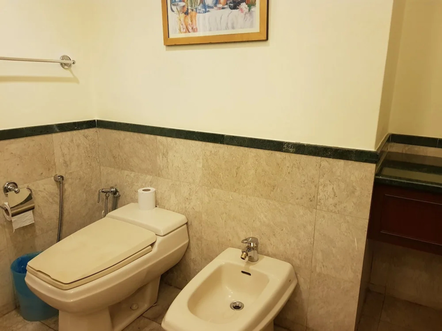 Connect Service Suite at Times Square