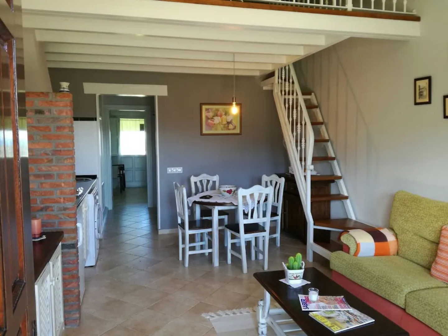 Vivienda Rural Las Candelas