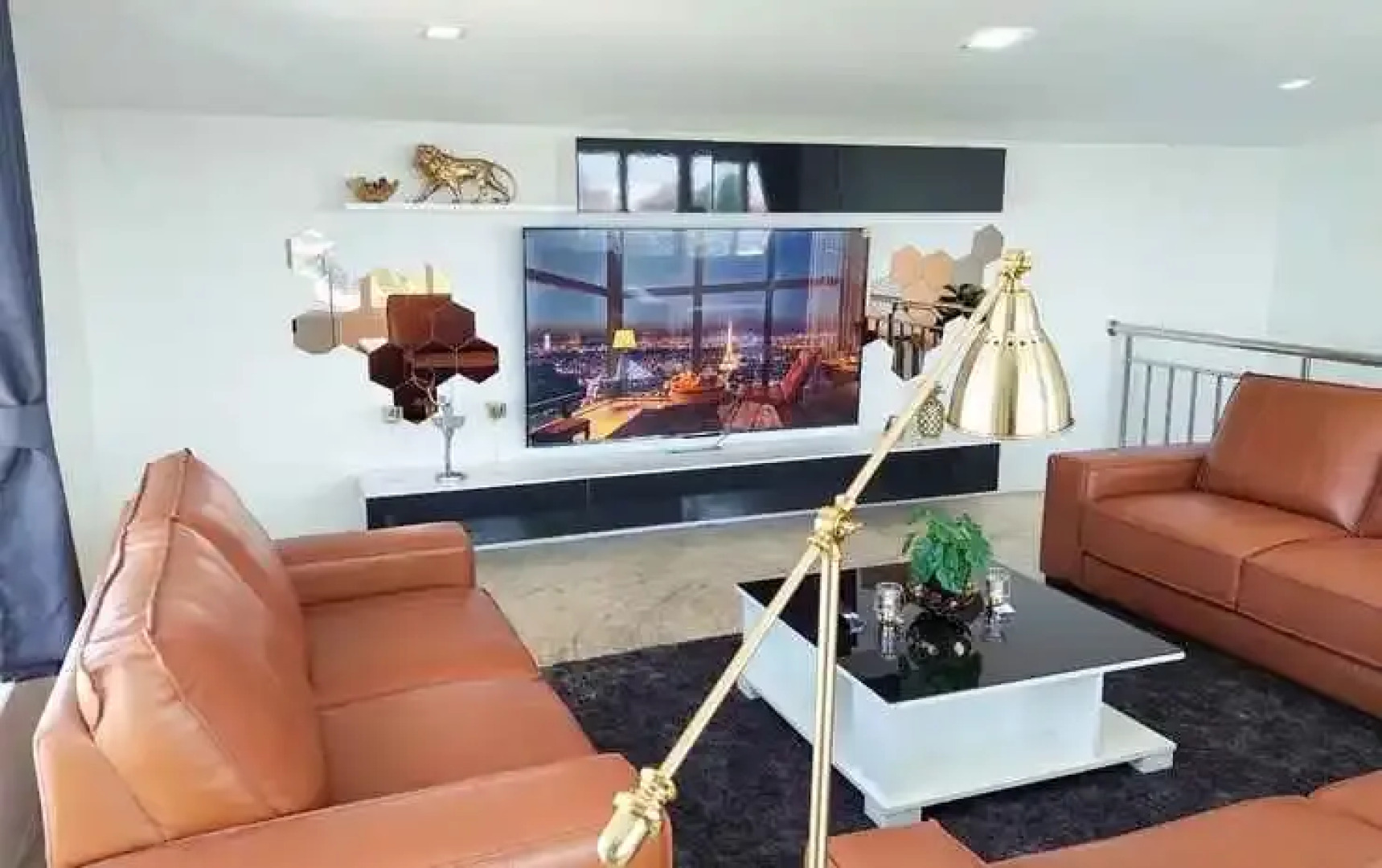 Maximize Brand New Home