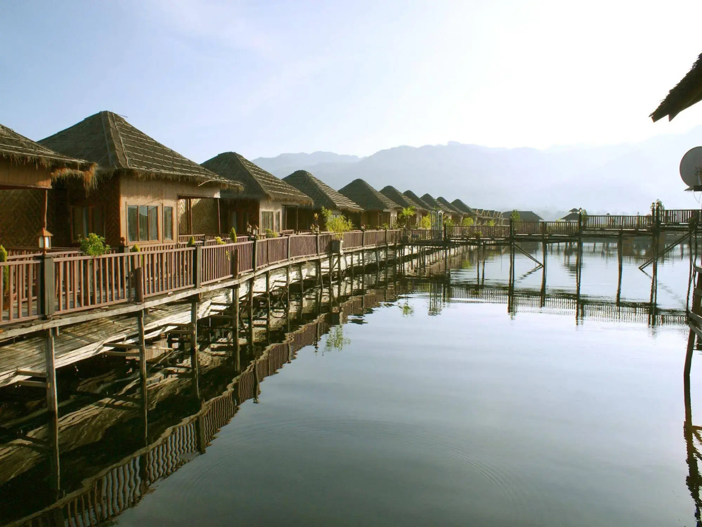 KMA Inle Hotel
