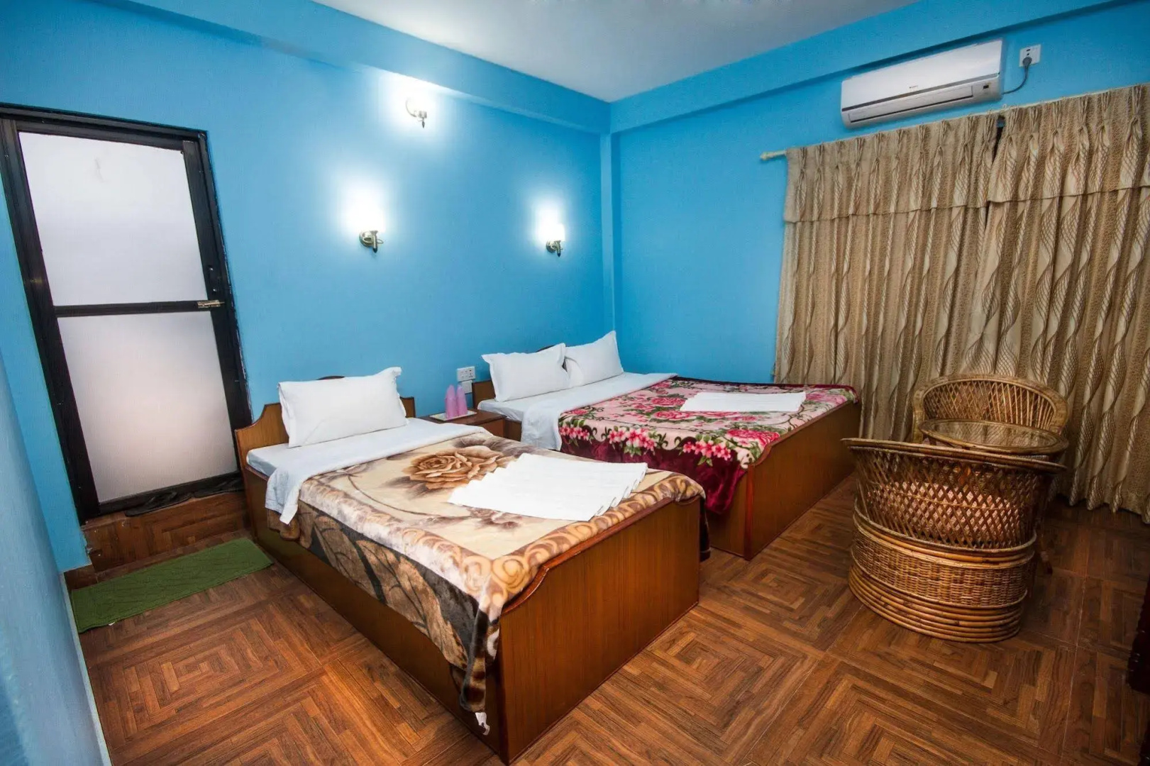Unique Mountain Guest House