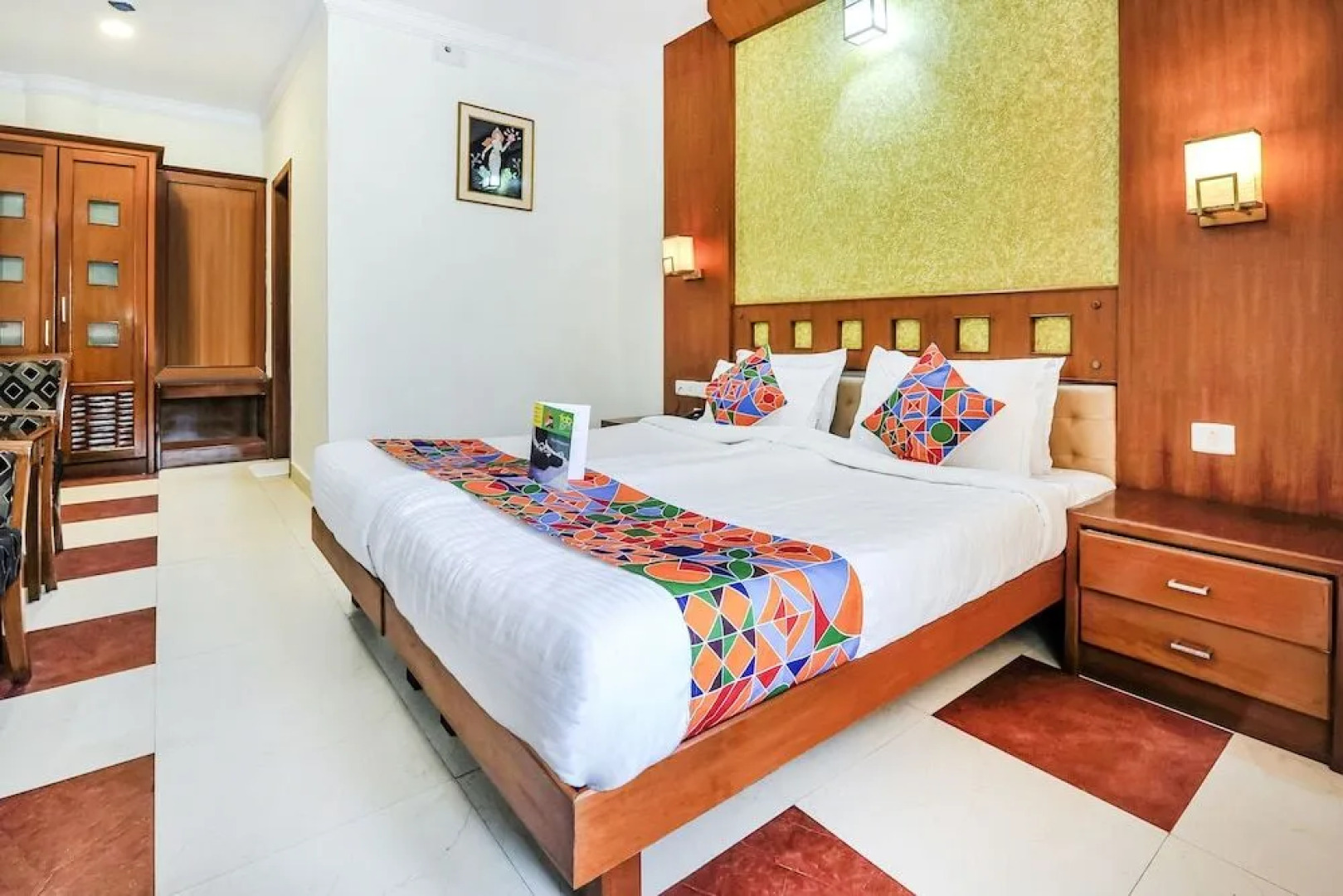 FabHotel Kangappadan Residency