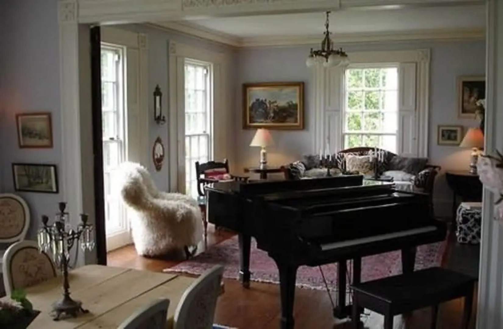 The Brewer House Bed and Breakfast