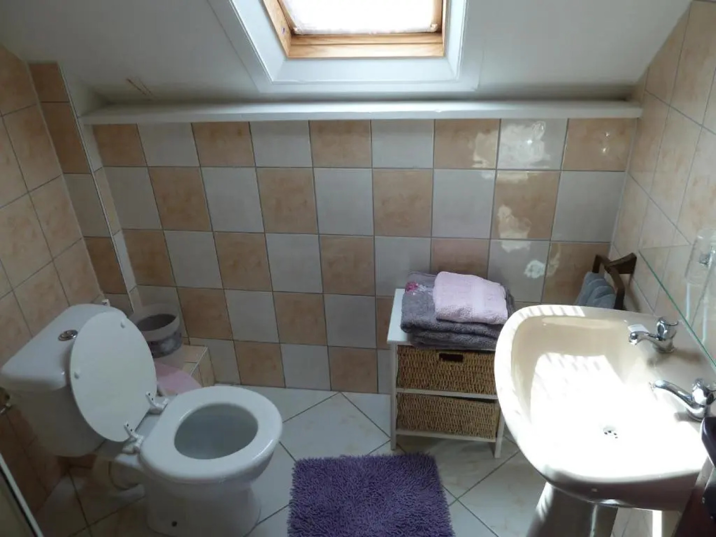 Ker Océan 3 au bord des dunes logement du bout Famille DUPREZ GOBERT