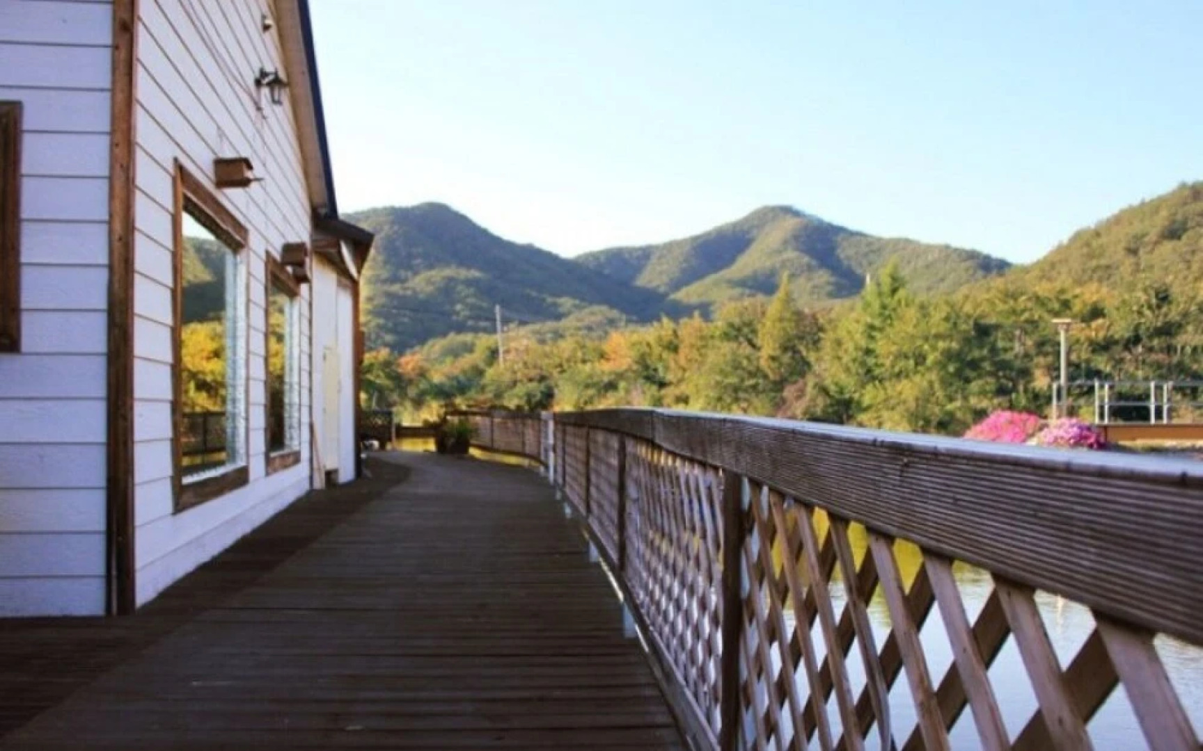 Wonju Yokbawi Pension