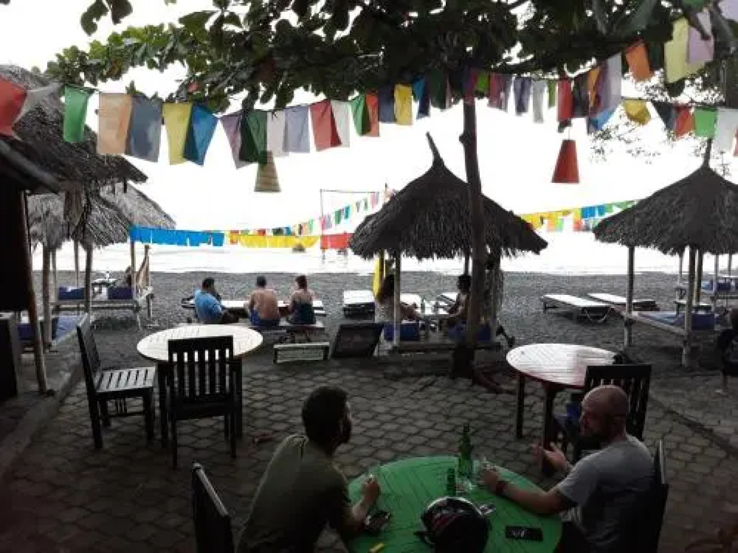 Barracuda Beach Bungalows