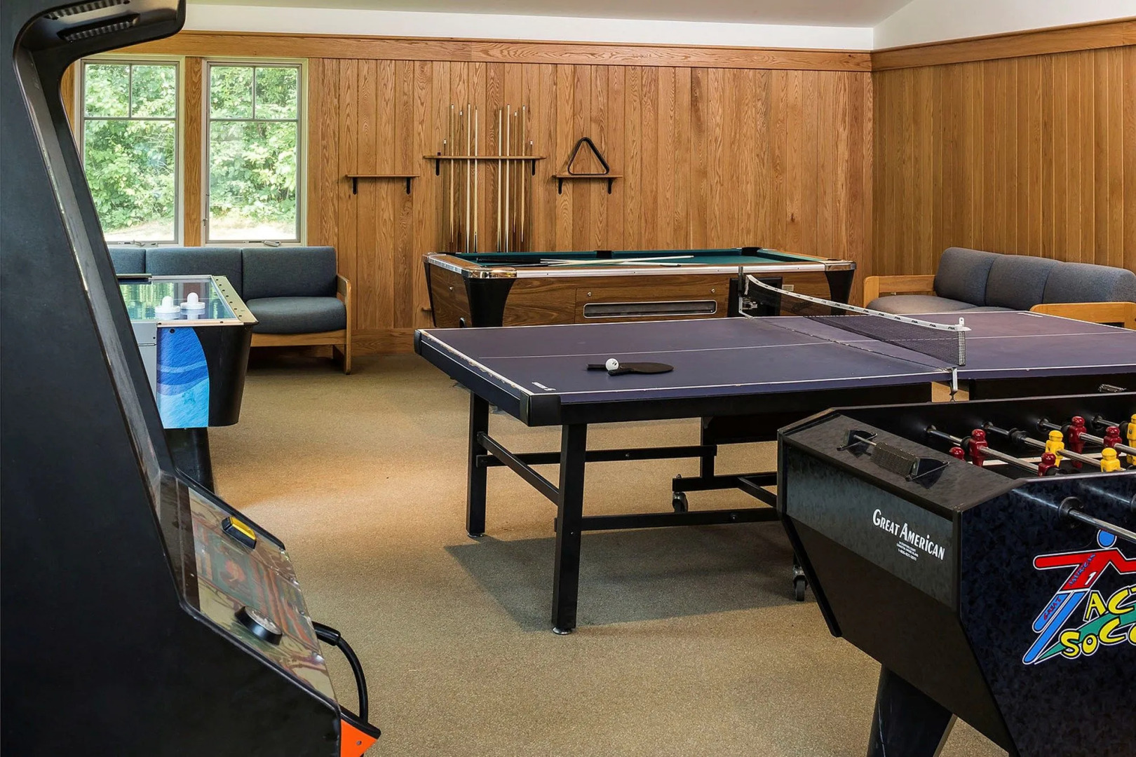 Bluebird Cady Hill Lodge