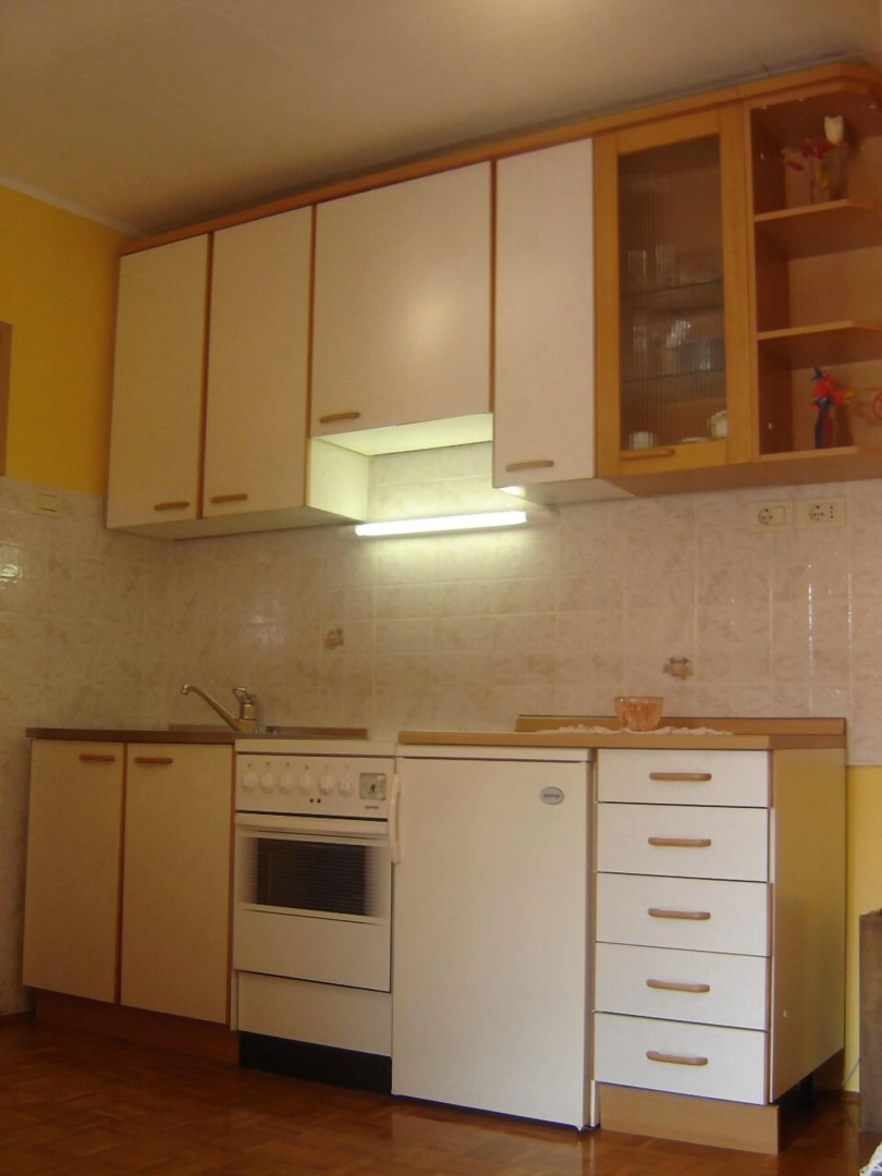 Apartment Zonir with sauna