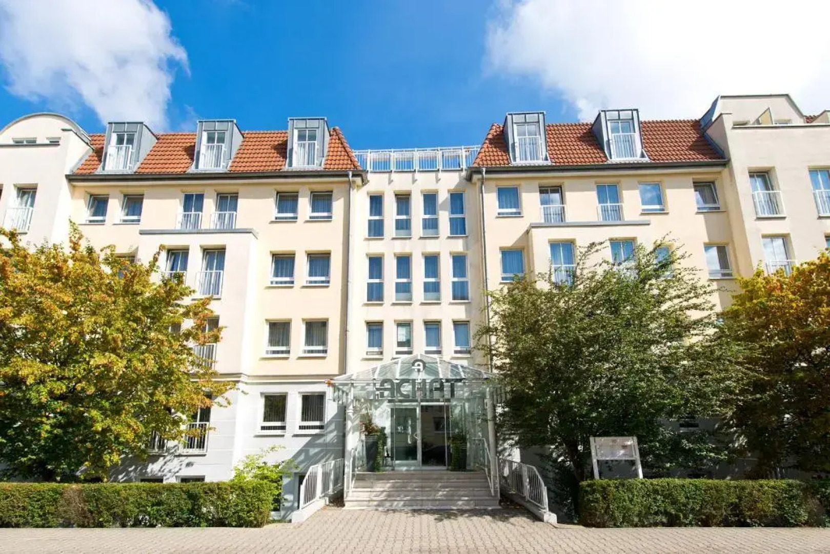 ACHAT Hotel Dresden Elbufer
