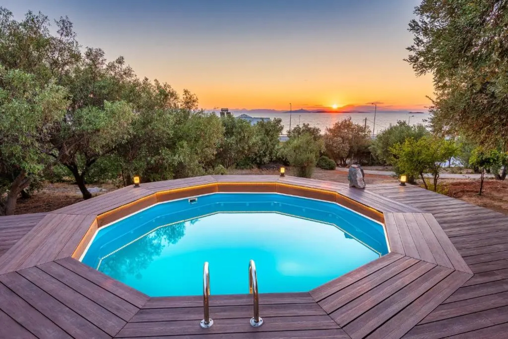 Lagonisi Villa Afroditi