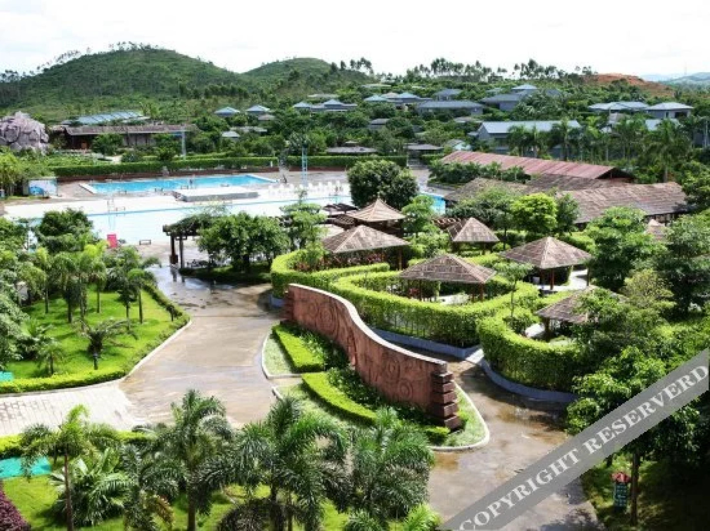 Yangxi Hotspring Resort