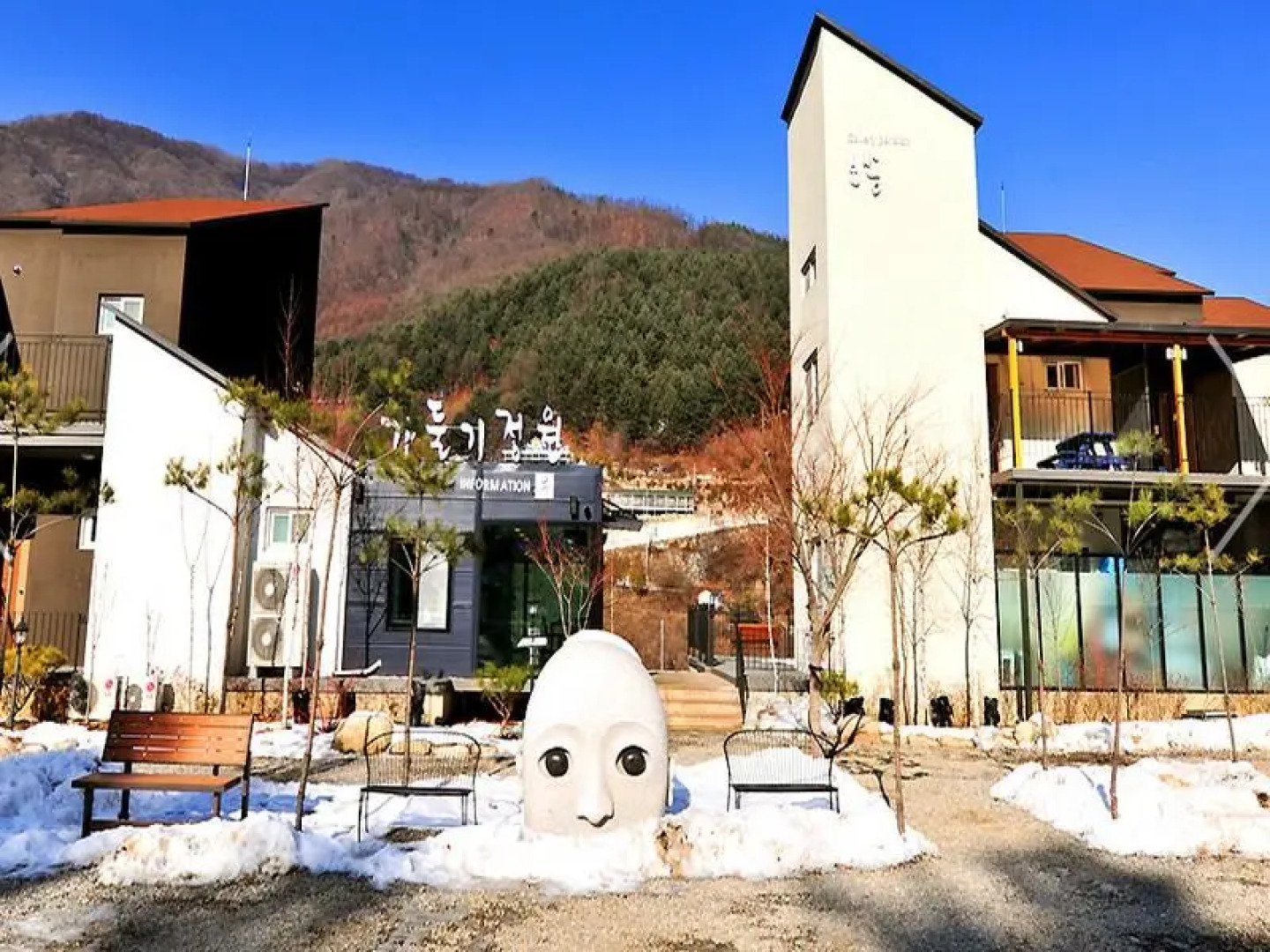 Gadulgi Garden Pension