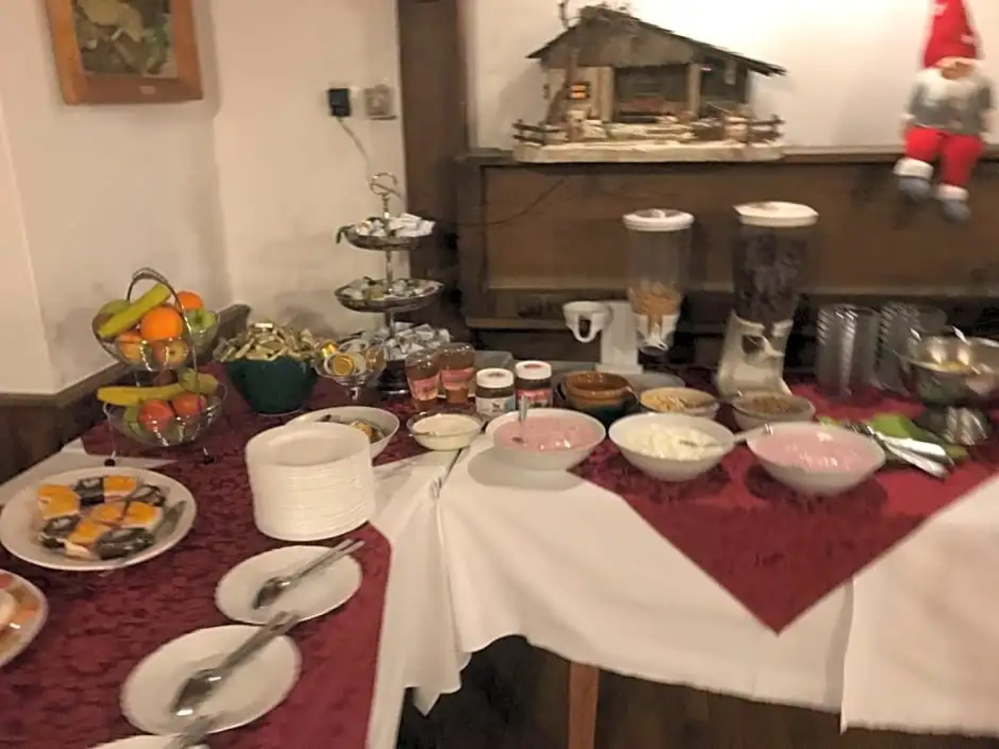 Gasthof Wagner Restaurant-Pension