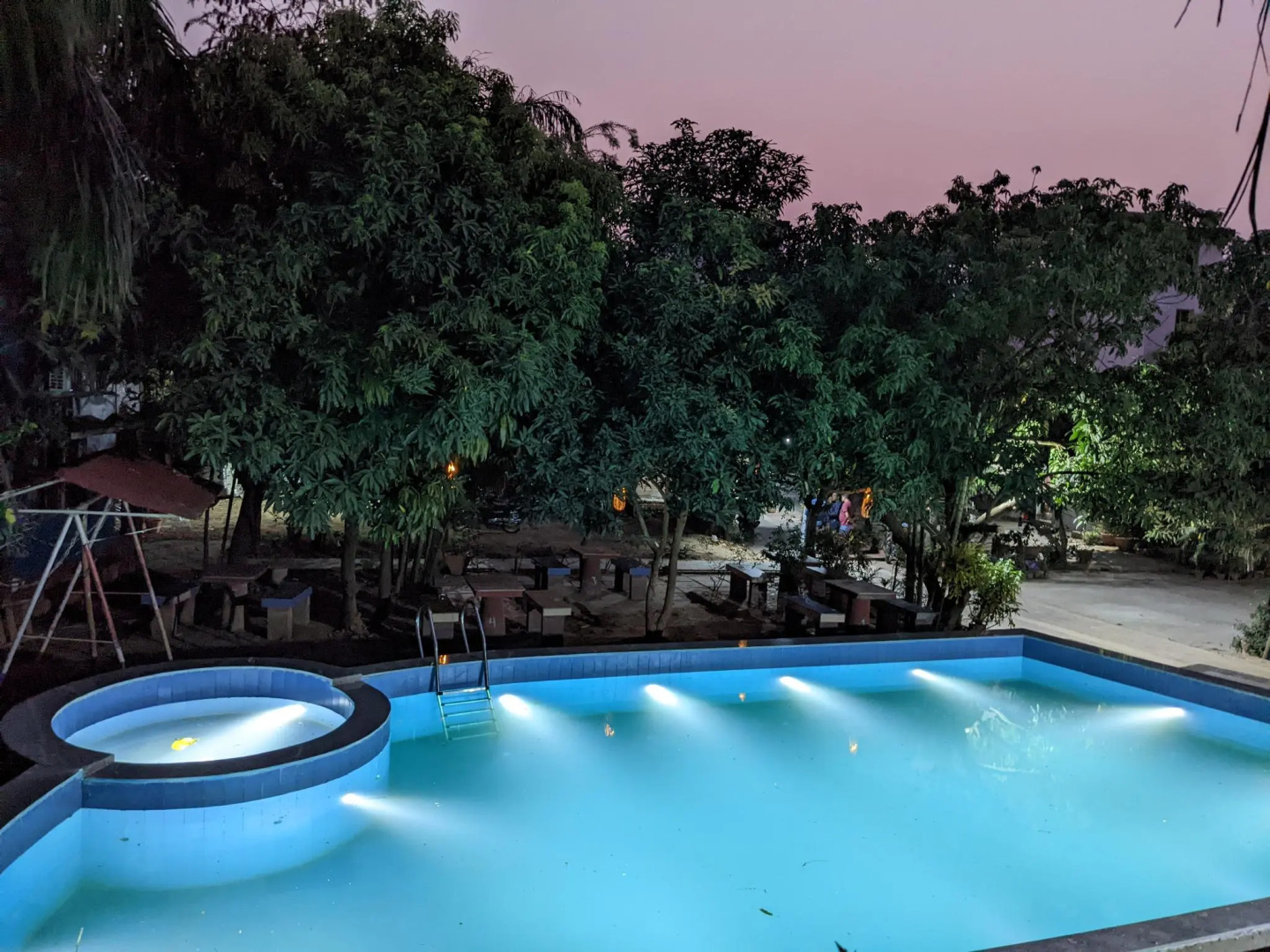 Rangmati Garden Resort