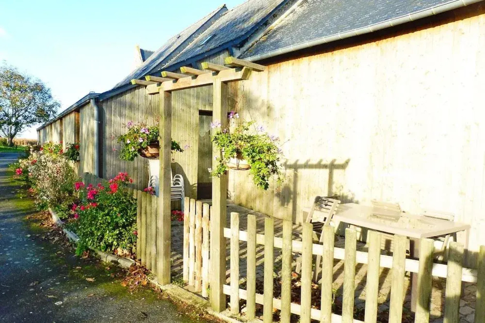 Chambres du Domaine de la Hautière