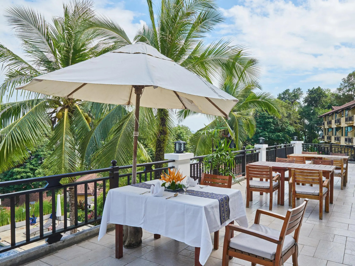 Supalai Scenic Bay Resort And Spa