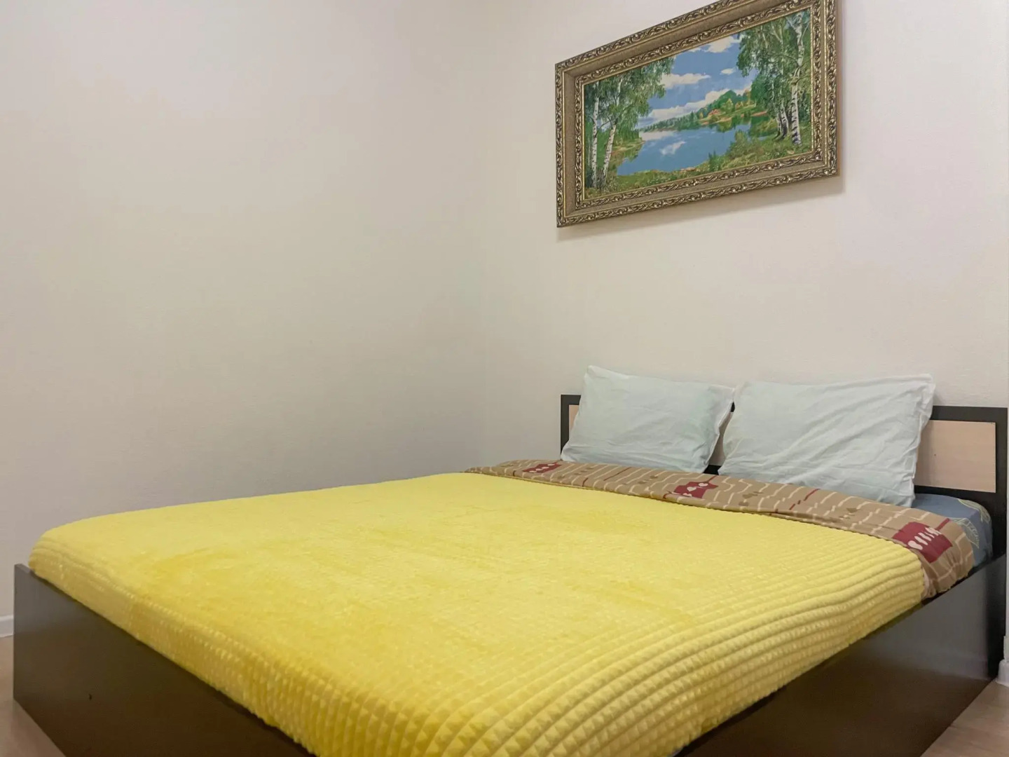 Апартаменты на улице Сосновая 5 корпус 1