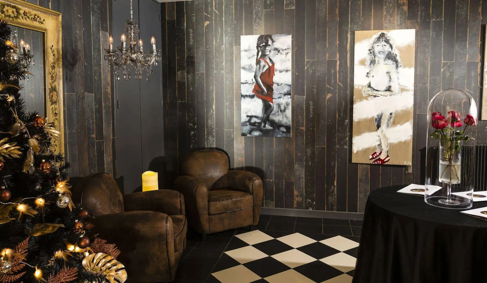 Hotel The Originals Le Manoir des Montagnes (ex Relais du Silence)