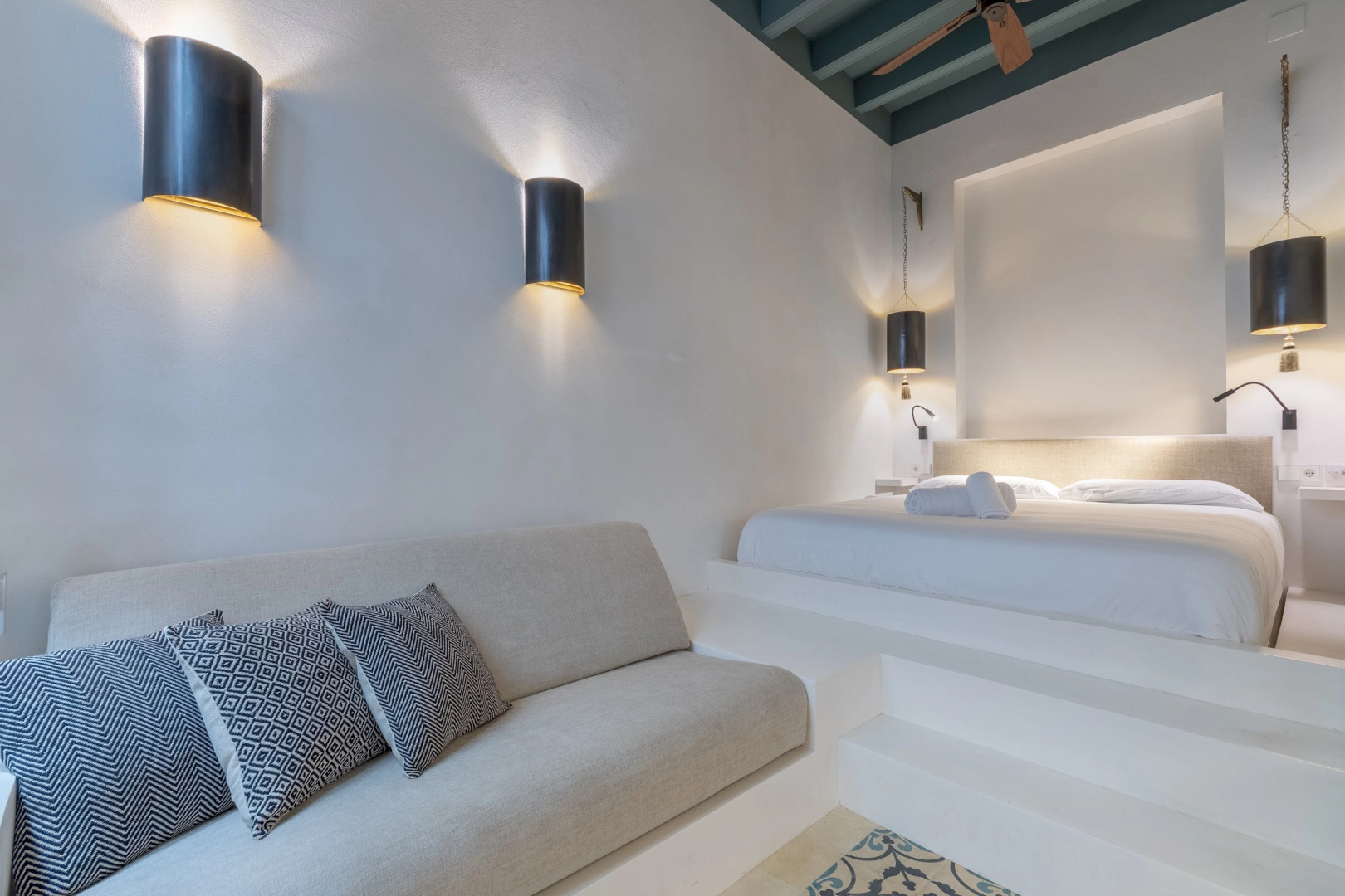 Caminante del Agua III