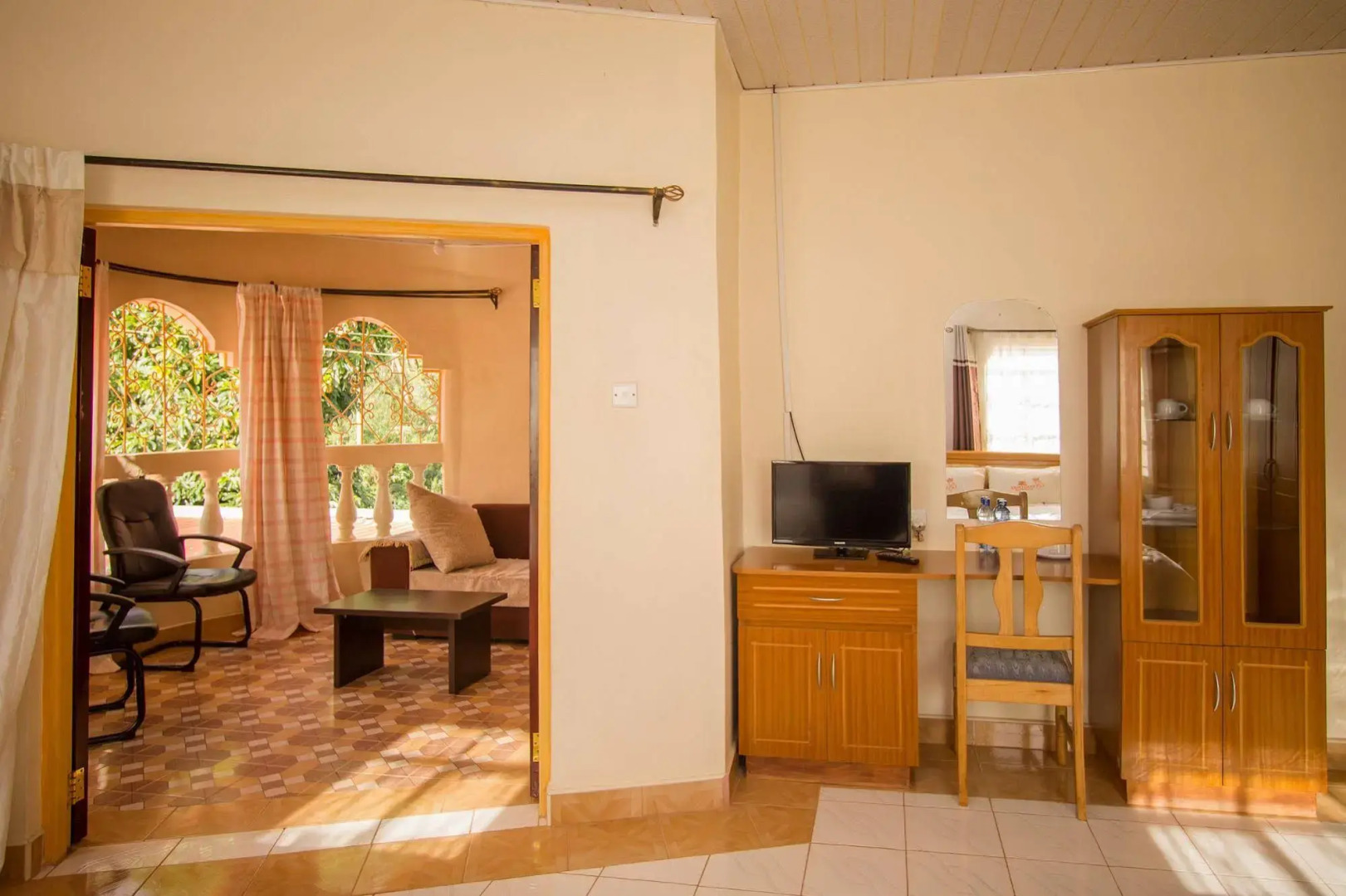 Queens Park Guest House