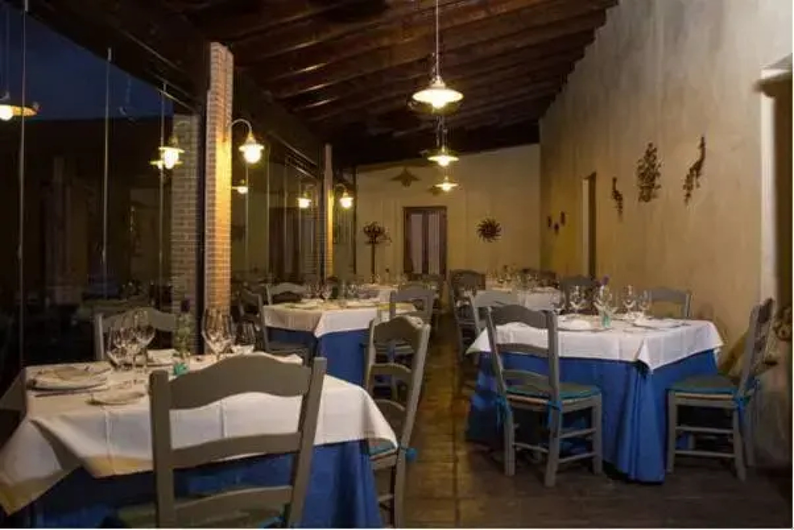 Hotel Restaurante Casa Blava