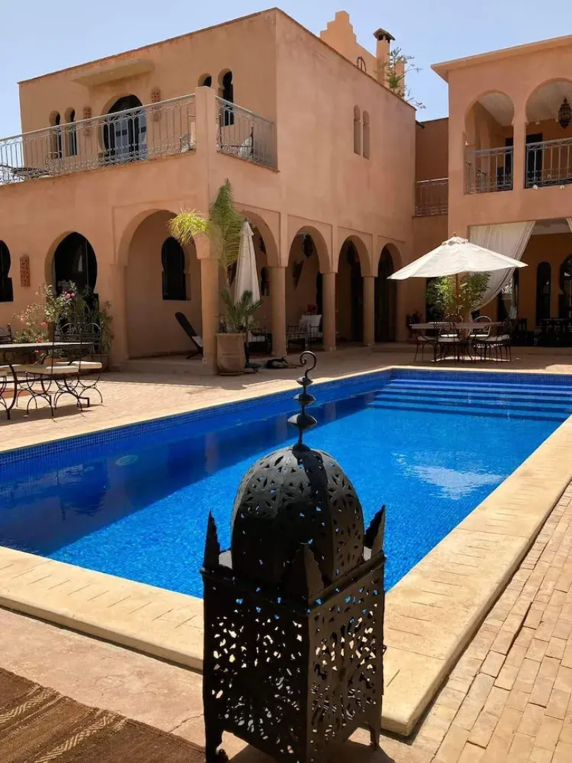 Riad Jardin des Orangers