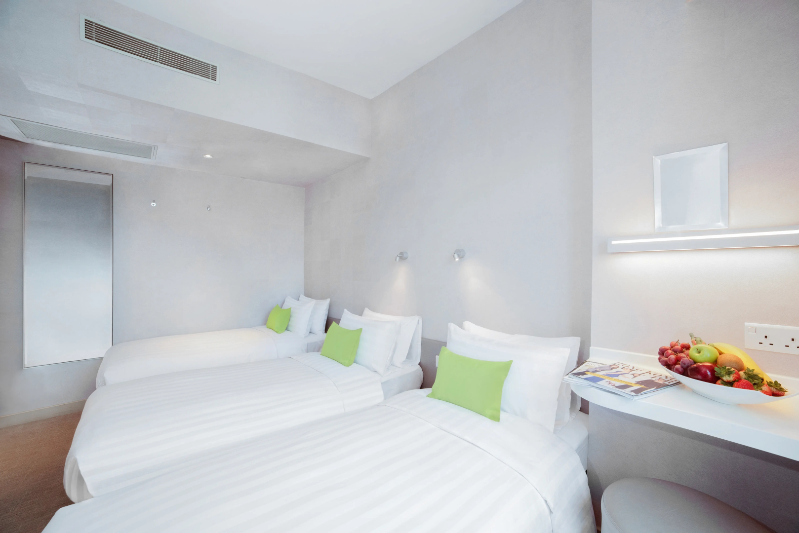 Hotel Ease Mong Kok