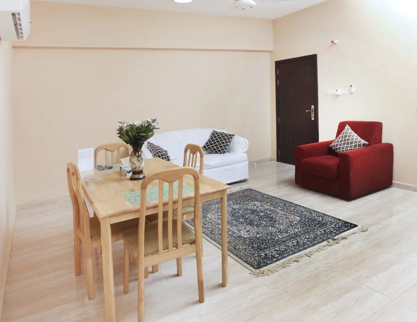 GAP FURNISHED FLATS Barka OMAN