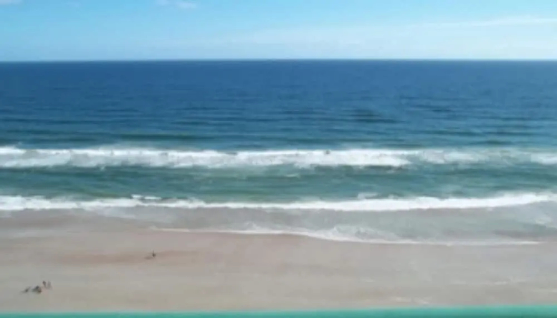 Great ocean views - 2 BR 2 BA - Di Mucci Twin Towers 1207