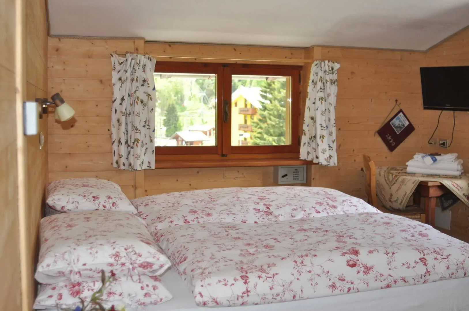 Hotel Flora Alpina