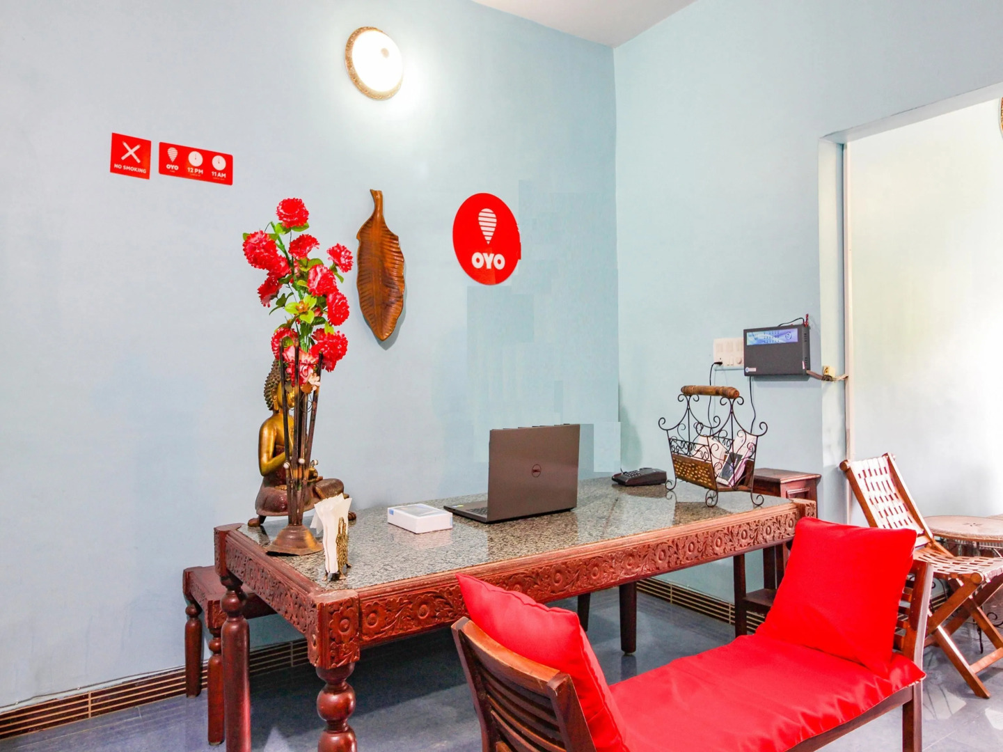 OYO 11961 Breezee Homes