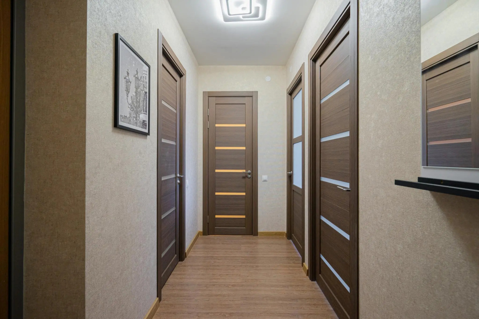 Апартаменты на улице Павлодарская 5