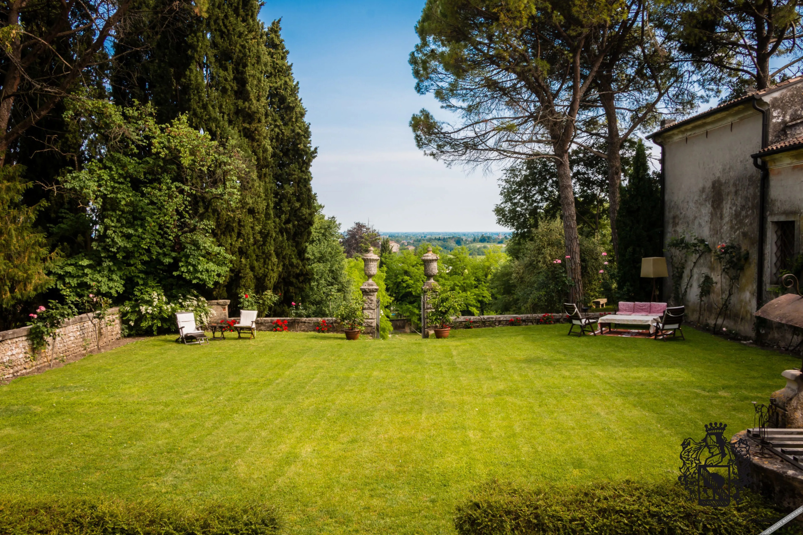 Villa Verecondi Scortecci