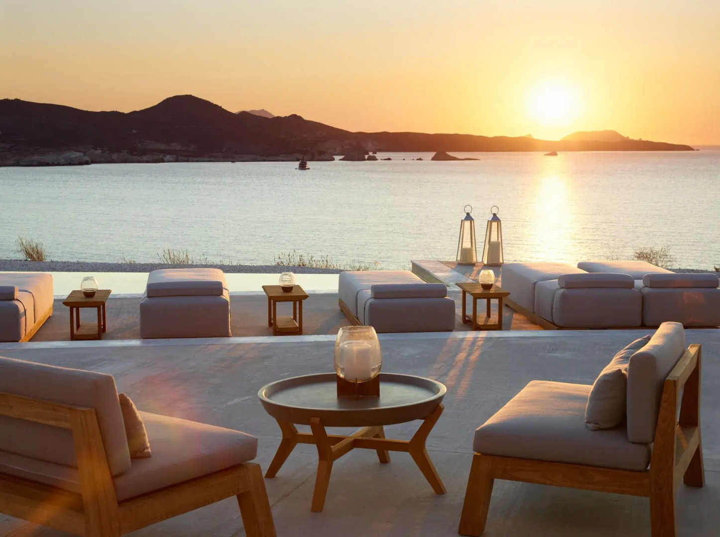Domes White Coast Milos, Small Luxury Hotels of the World – Adults Only