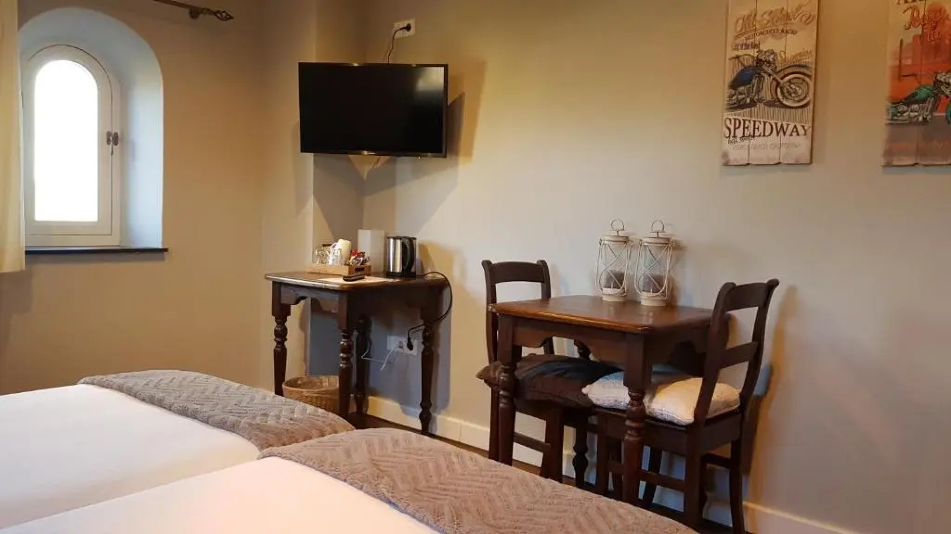 Hotel Café Hart van Bourdonck